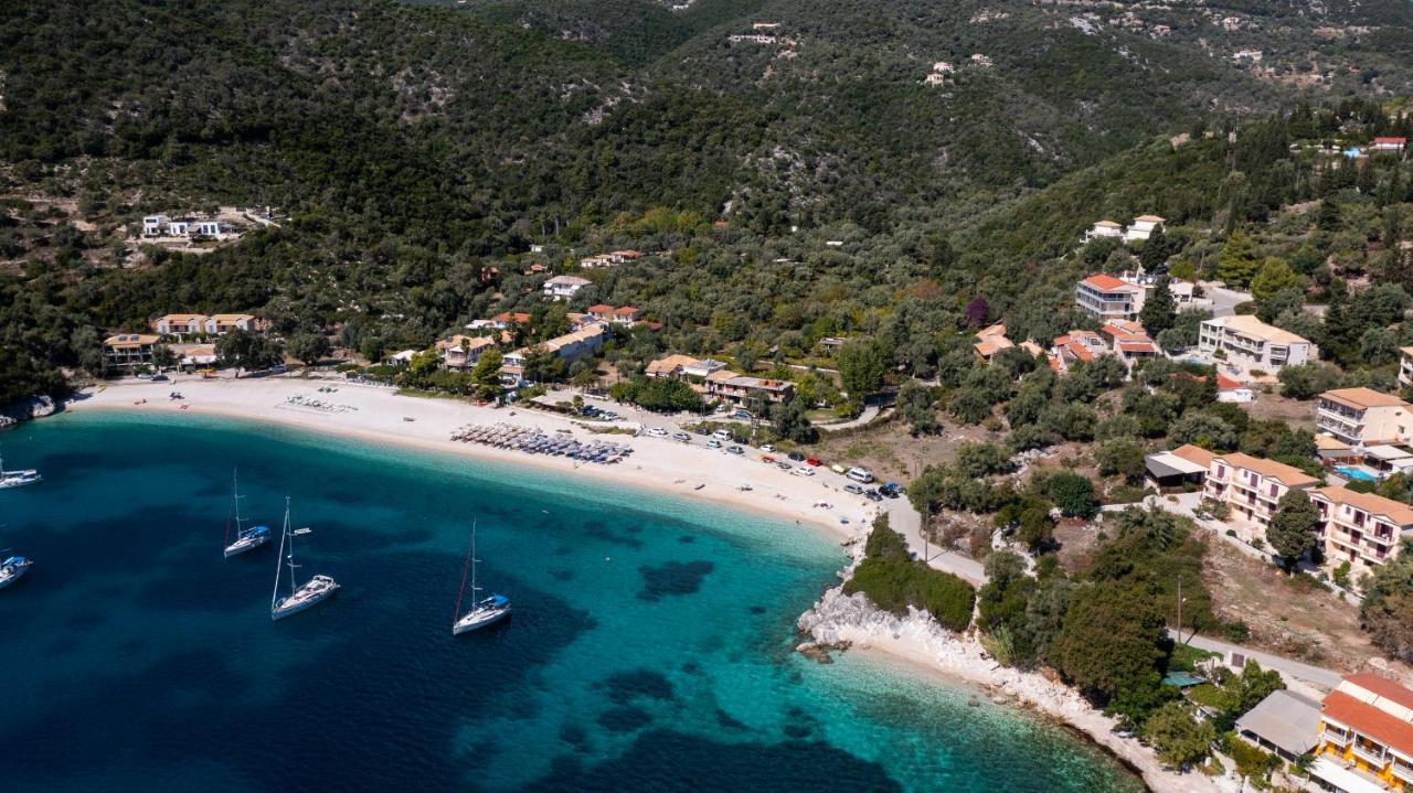 Rouda Village Микрос-Гиалос Экстерьер фото